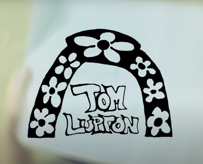TOM LUPTON CLIP