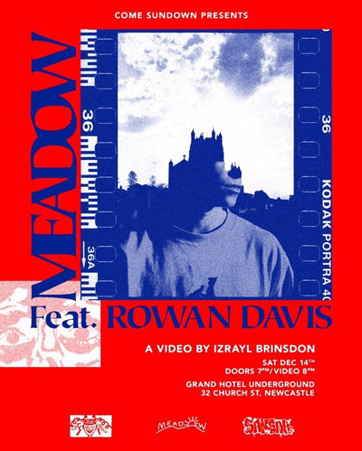 MEADOW feat. ROWAN DAVIS