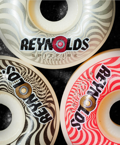 Andrew Reynolds - Spitfire 93