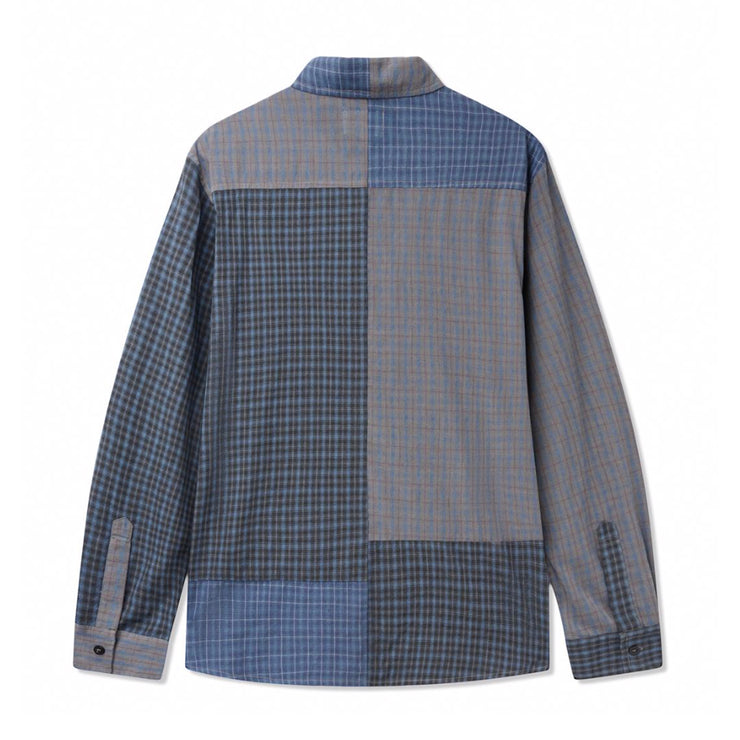 PATCHWORK LONGSLEEVE