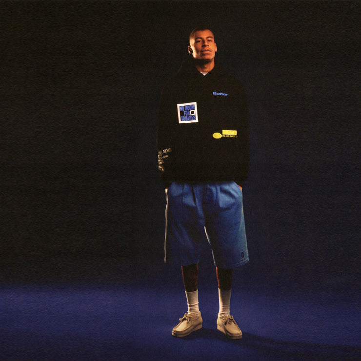 BLUE NOTE MOBLEY PULLOVER