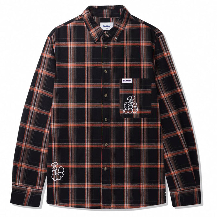 BUGS FLANNEL SHIRT