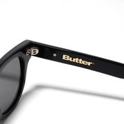 CONQUISTADOR SUNGLASSES - PIANO BLACK