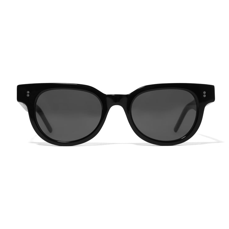 CONQUISTADOR SUNGLASSES - PIANO BLACK