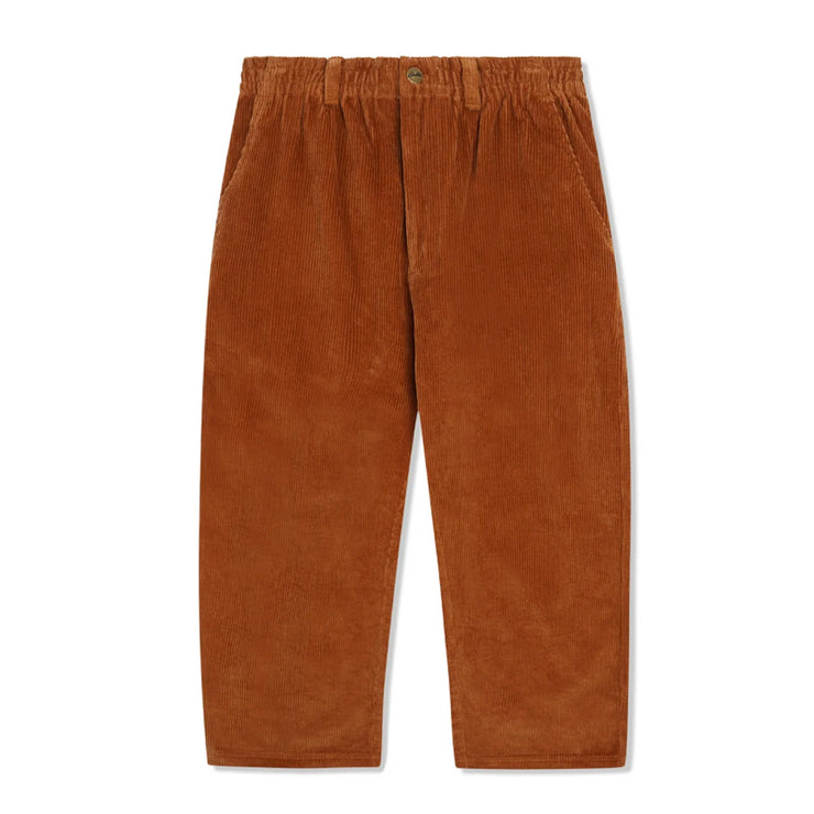 CORDUROY WIDE LEG PANTS