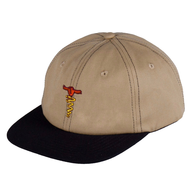 CORKSCREW CAP