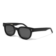 CONQUISTADOR SUNGLASSES - PIANO BLACK