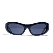 HODDLE X RADIO PRESTIGIO SUNGLASSES BLACK