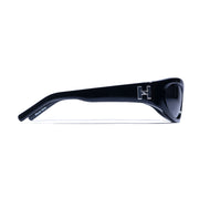 HODDLE X RADIO PRESTIGIO SUNGLASSES BLACK