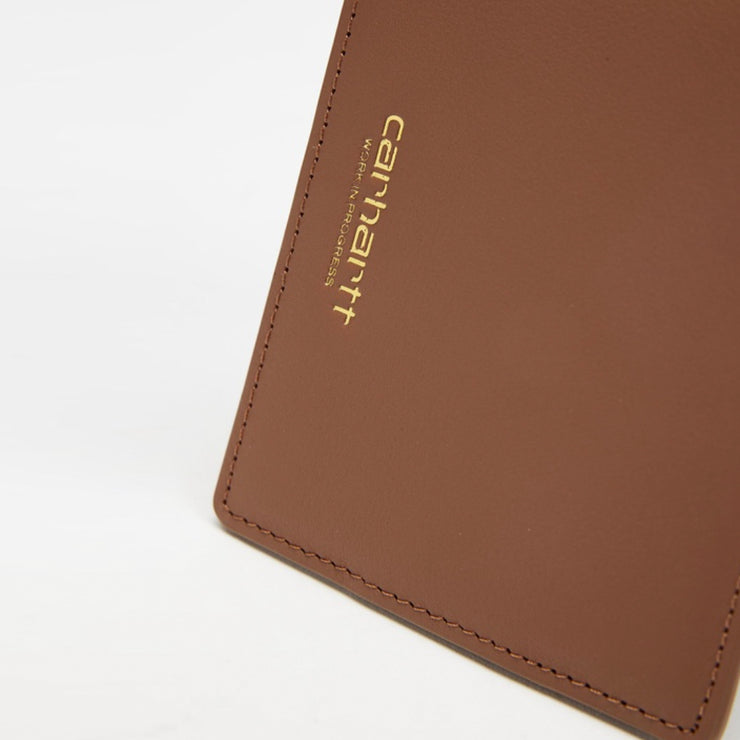 VEGAS BILLFOLD WALLET -COGNAC