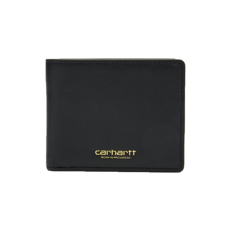 VEGAS BILLFOLD WALLET -BLACK