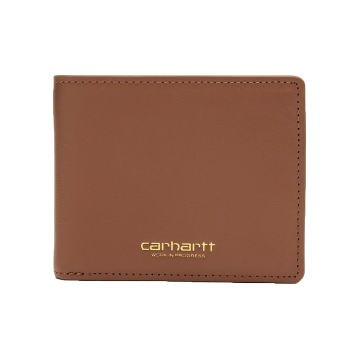 VEGAS BILLFOLD WALLET -COGNAC