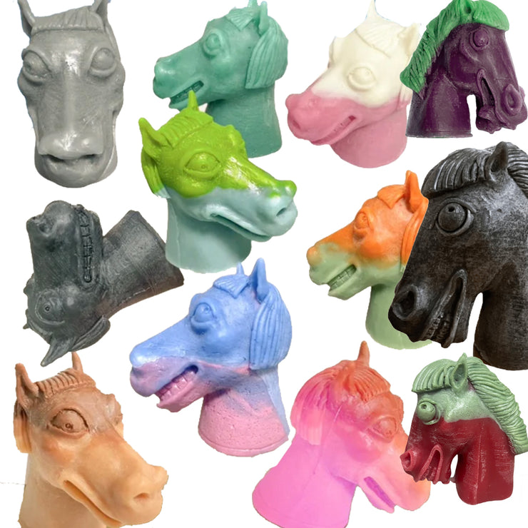 CHARLIE HORSE HEAD WAX - LARGE