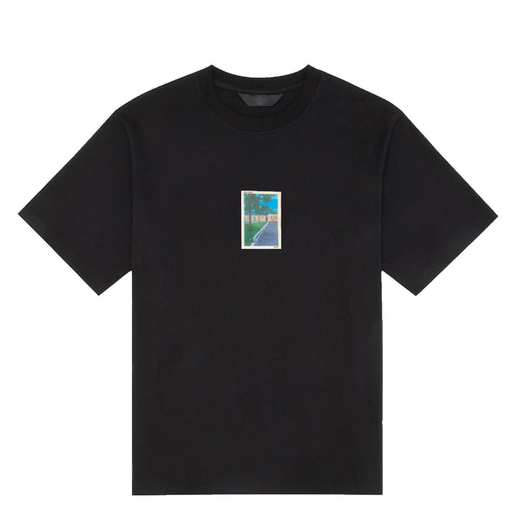 DEAN PARSONS X LAATE CIVIC TEE