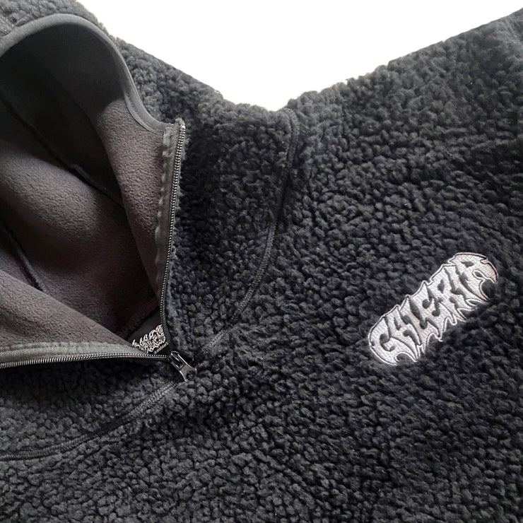 FLEECE 1/4 ZIP