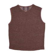 LOOSE KNIT VEST