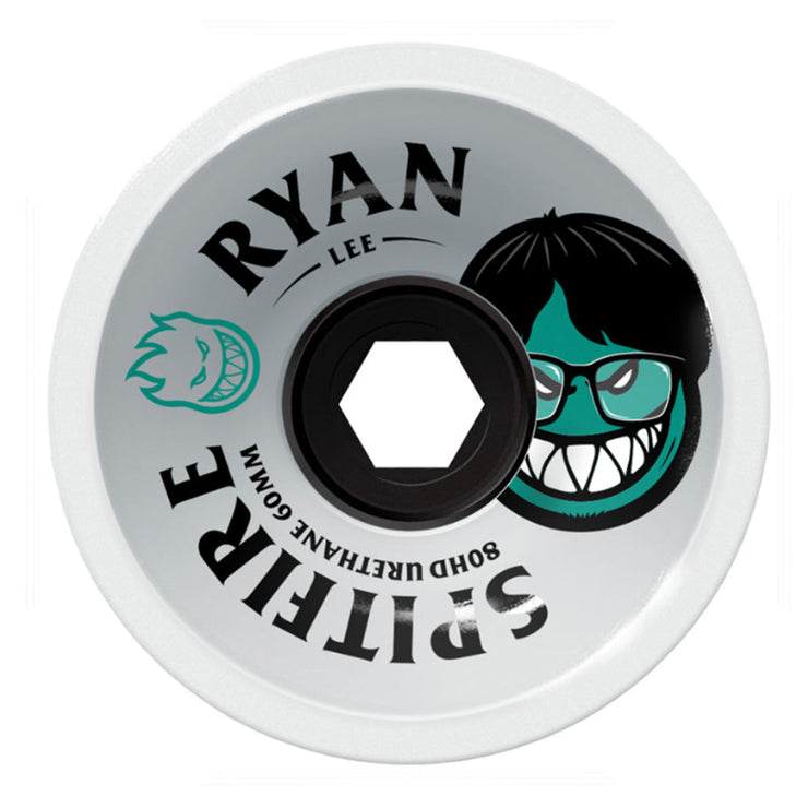 RYAN LEE BURN SQUAD SUPER WIDE CLEAR 60MM 80HD