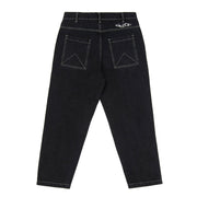 GENE'S JEANS - BLACK