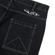 GENE'S JEANS - BLACK